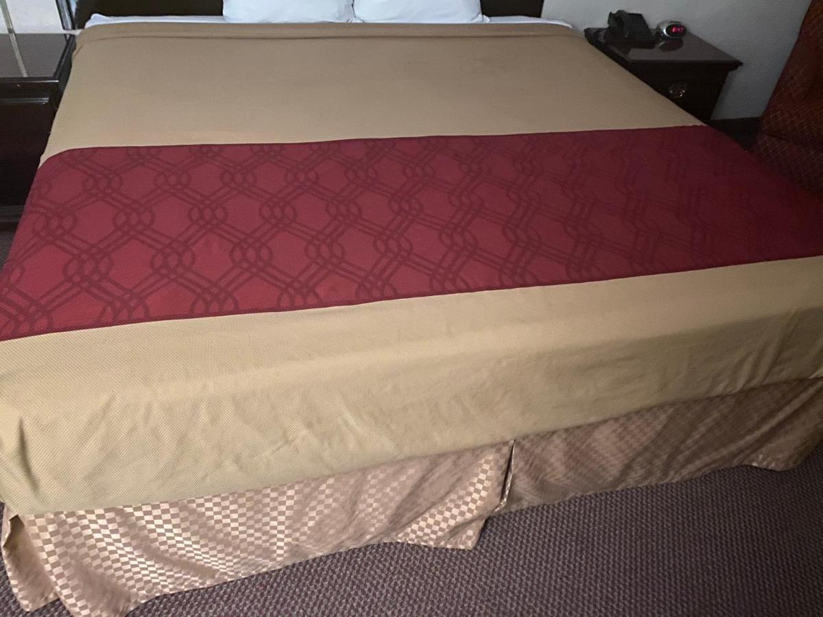 Econo Lodge Inn & Suites El Paso Zewnętrze zdjęcie