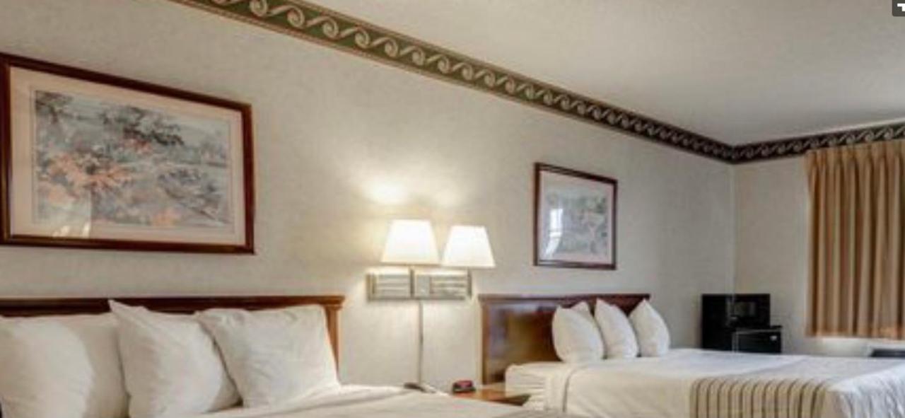 Econo Lodge Inn & Suites El Paso Zewnętrze zdjęcie