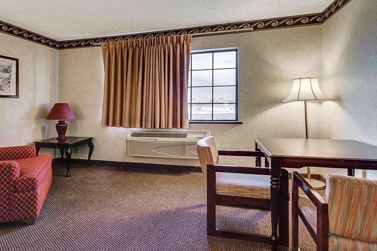 Econo Lodge Inn & Suites El Paso Zewnętrze zdjęcie