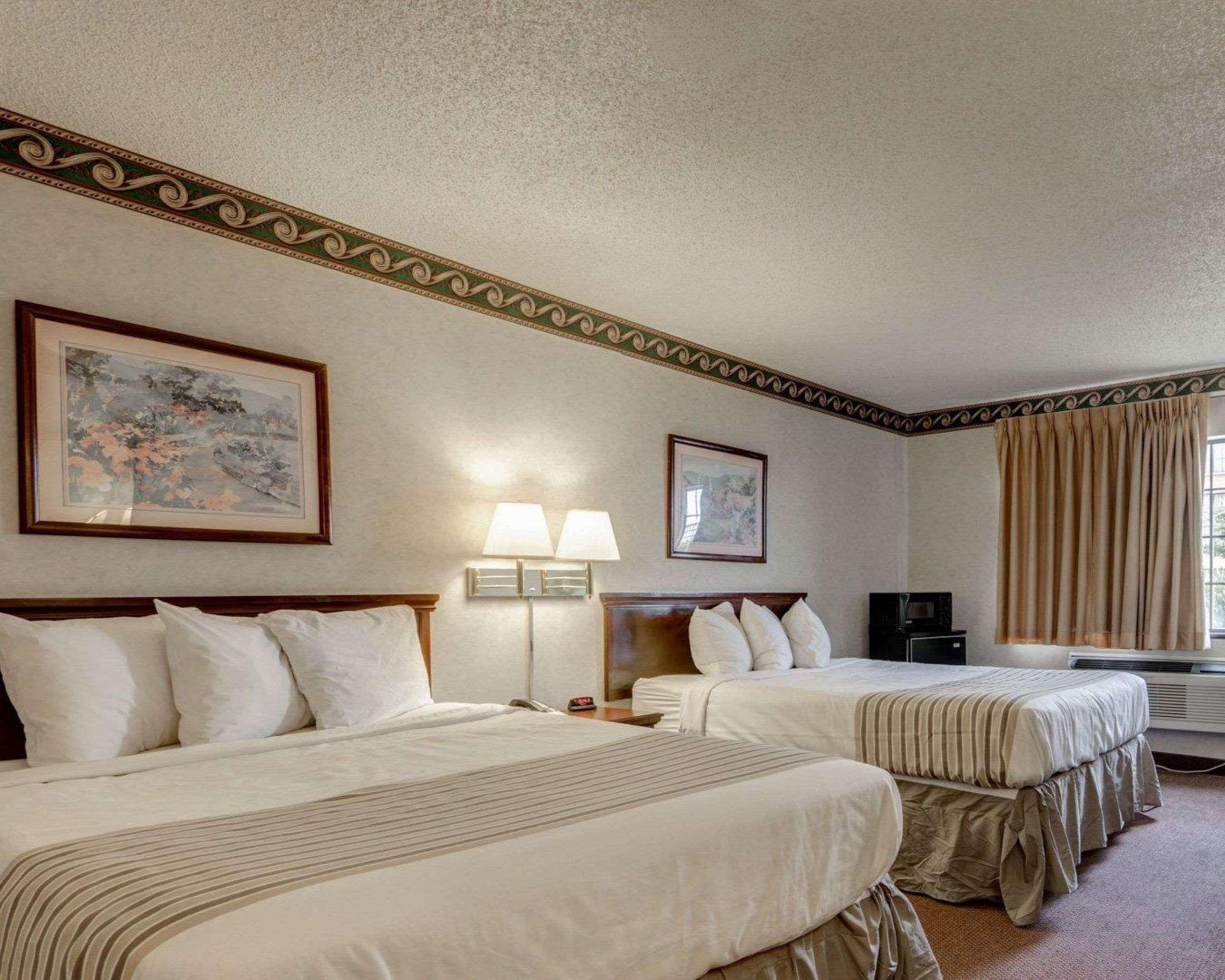 Econo Lodge Inn & Suites El Paso Zewnętrze zdjęcie