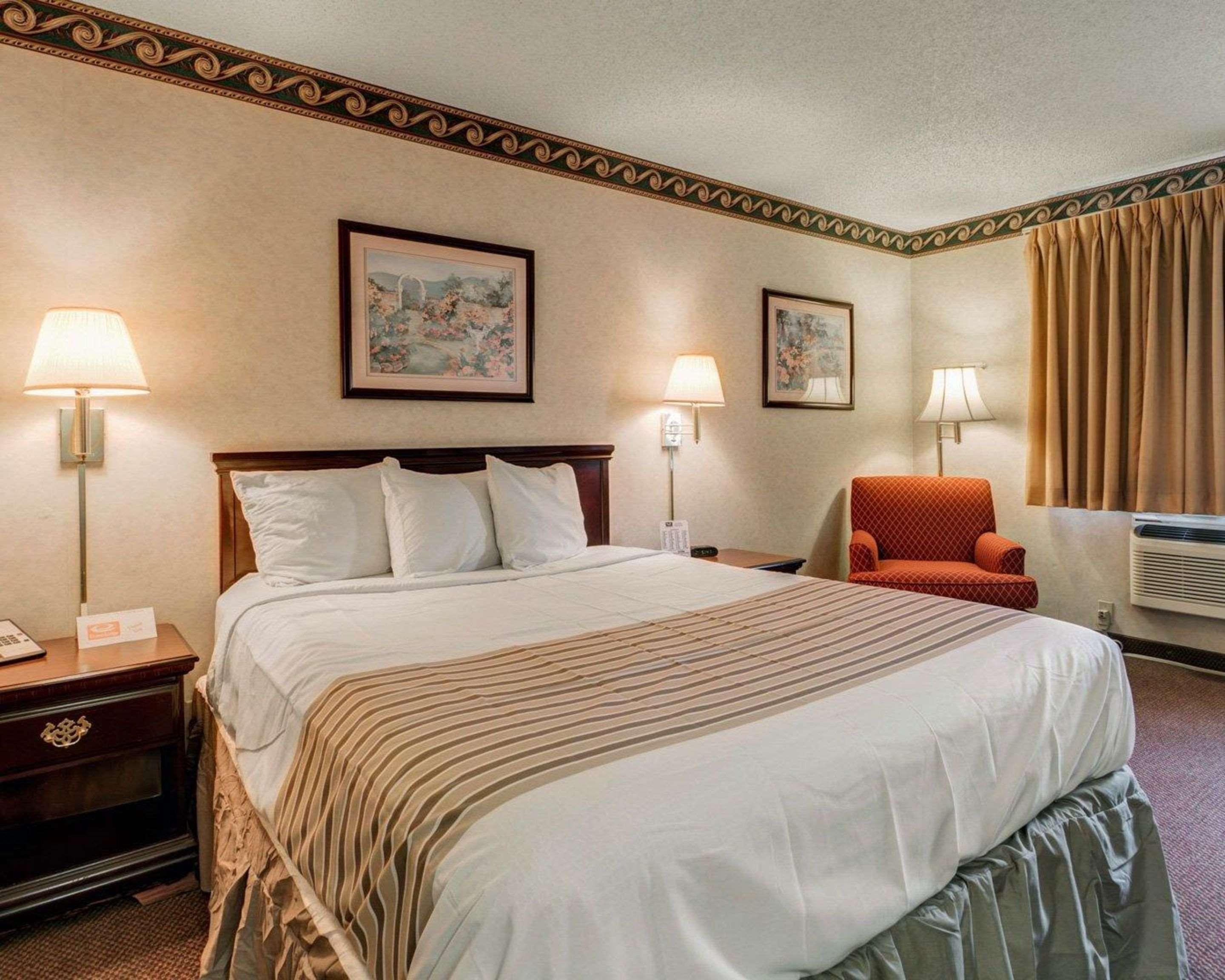 Econo Lodge Inn & Suites El Paso Zewnętrze zdjęcie