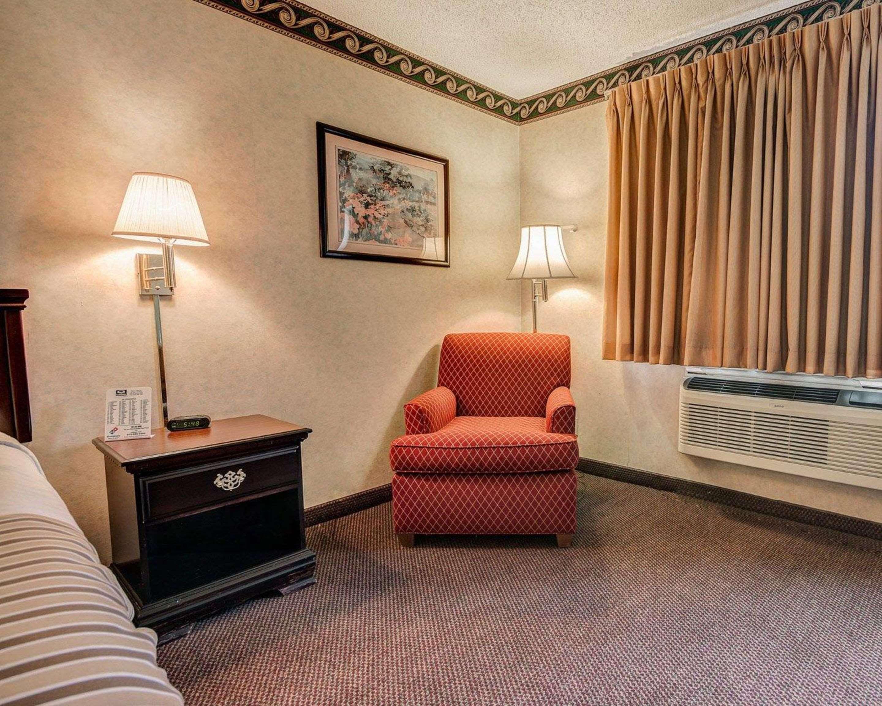 Econo Lodge Inn & Suites El Paso Zewnętrze zdjęcie