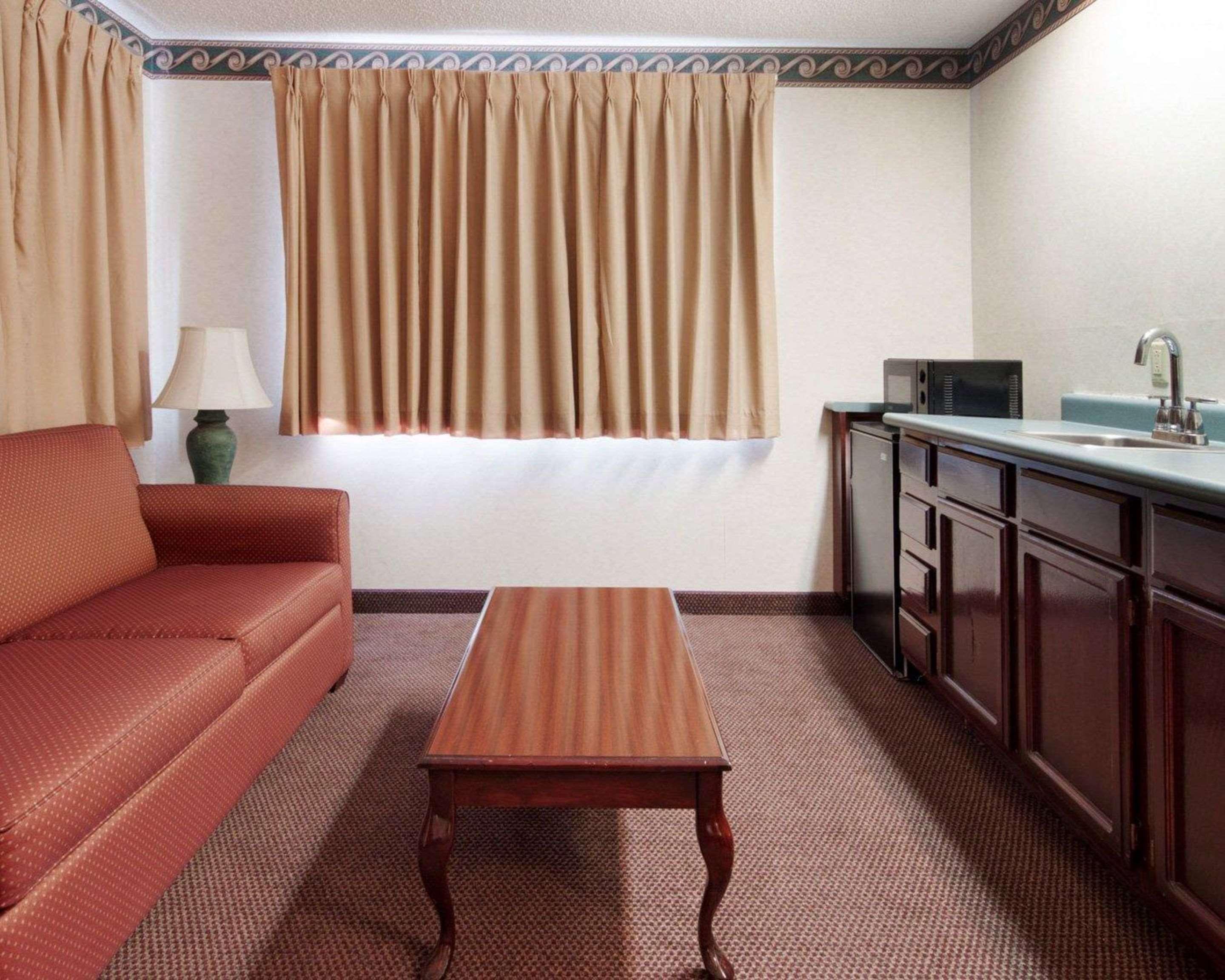 Econo Lodge Inn & Suites El Paso Zewnętrze zdjęcie
