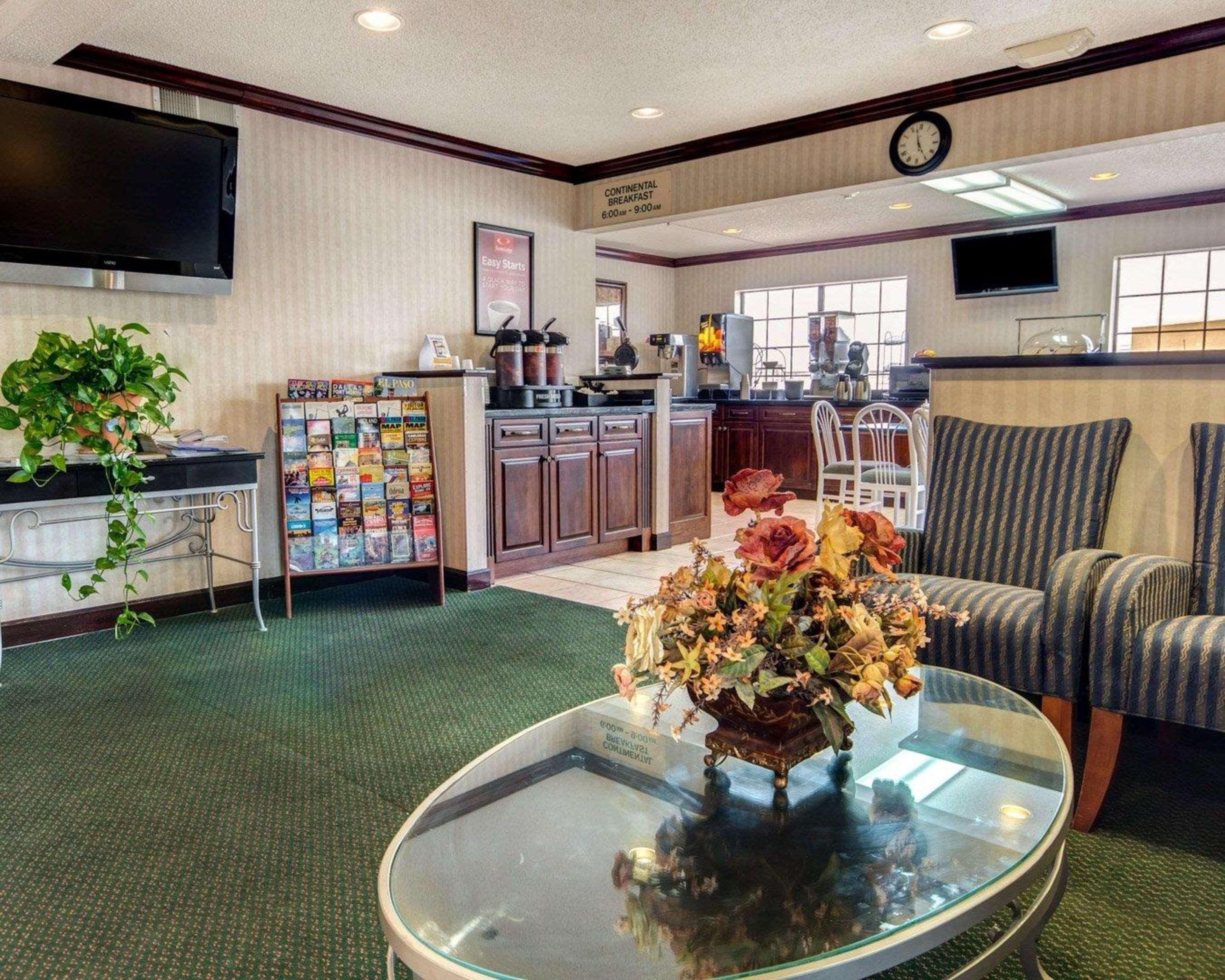 Econo Lodge Inn & Suites El Paso Zewnętrze zdjęcie