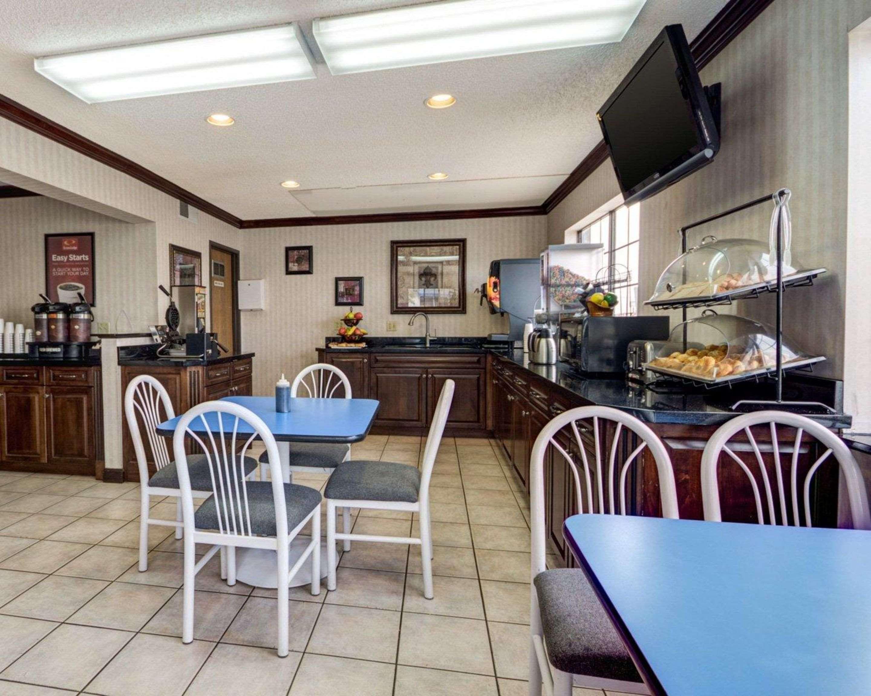 Econo Lodge Inn & Suites El Paso Zewnętrze zdjęcie