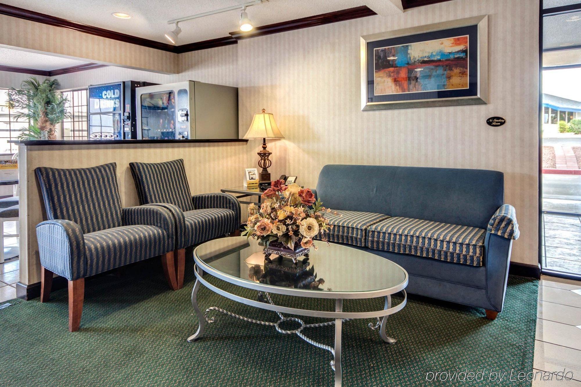 Econo Lodge Inn & Suites El Paso Zewnętrze zdjęcie
