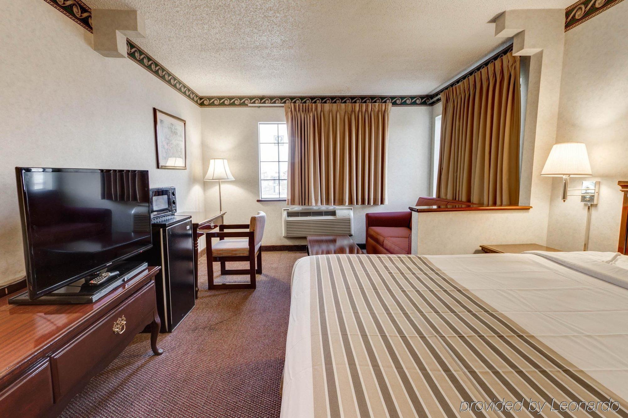 Econo Lodge Inn & Suites El Paso Zewnętrze zdjęcie