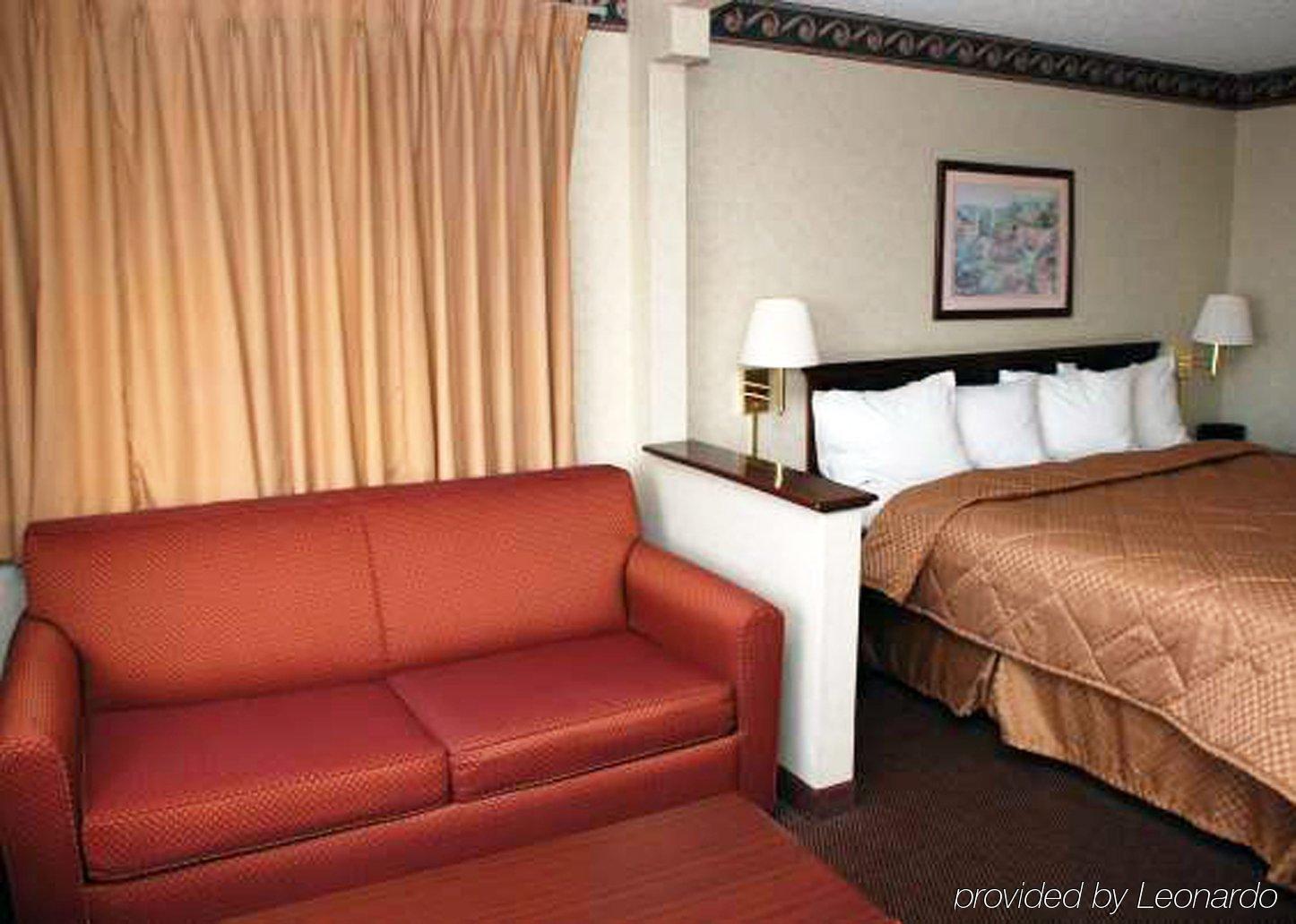 Econo Lodge Inn & Suites El Paso Pokój zdjęcie