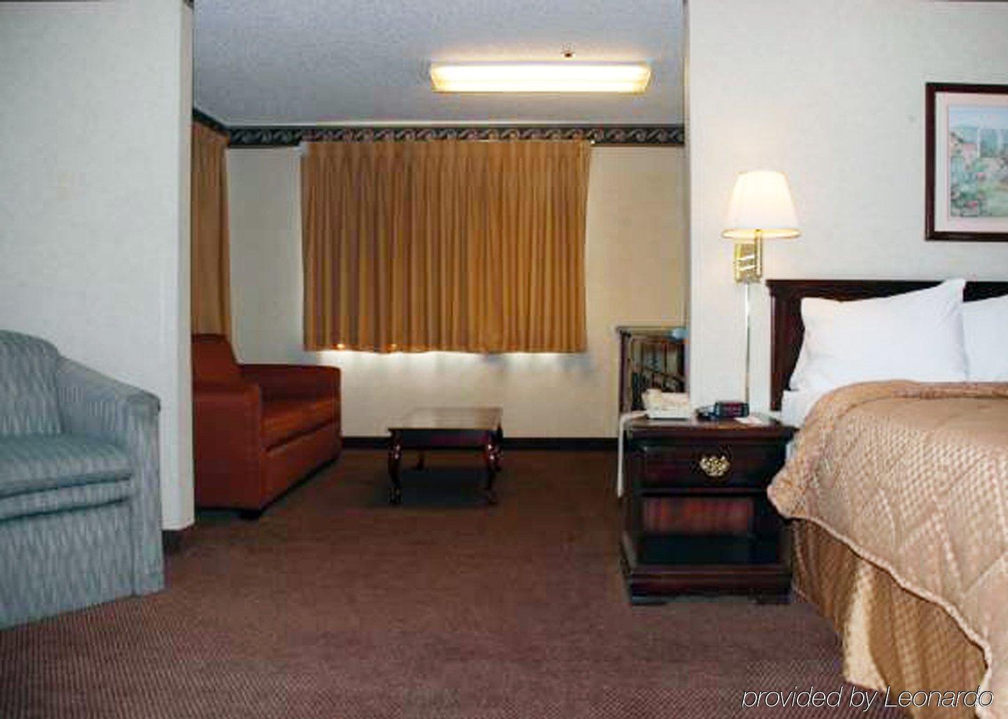 Econo Lodge Inn & Suites El Paso Pokój zdjęcie