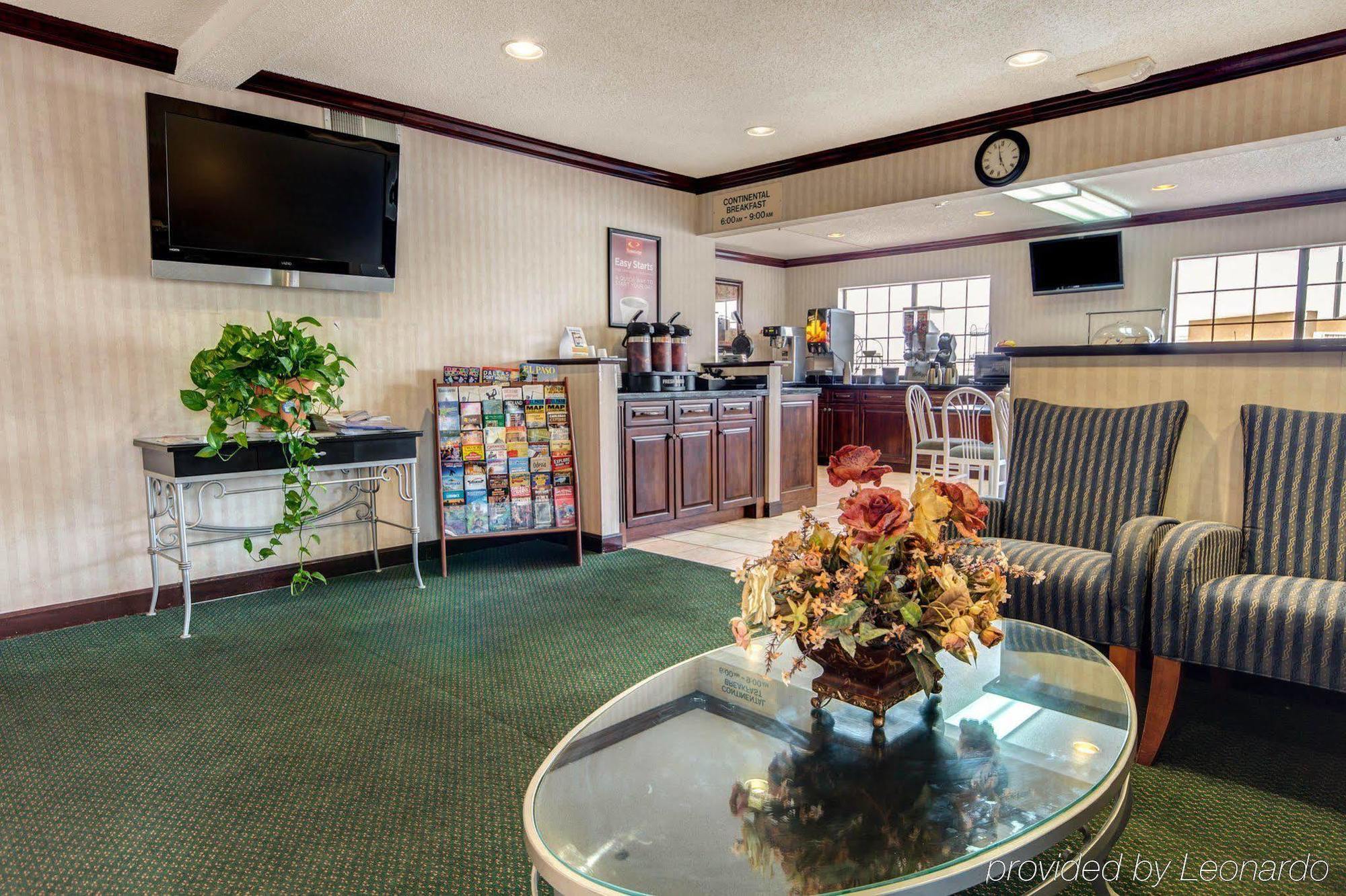 Econo Lodge Inn & Suites El Paso Zewnętrze zdjęcie