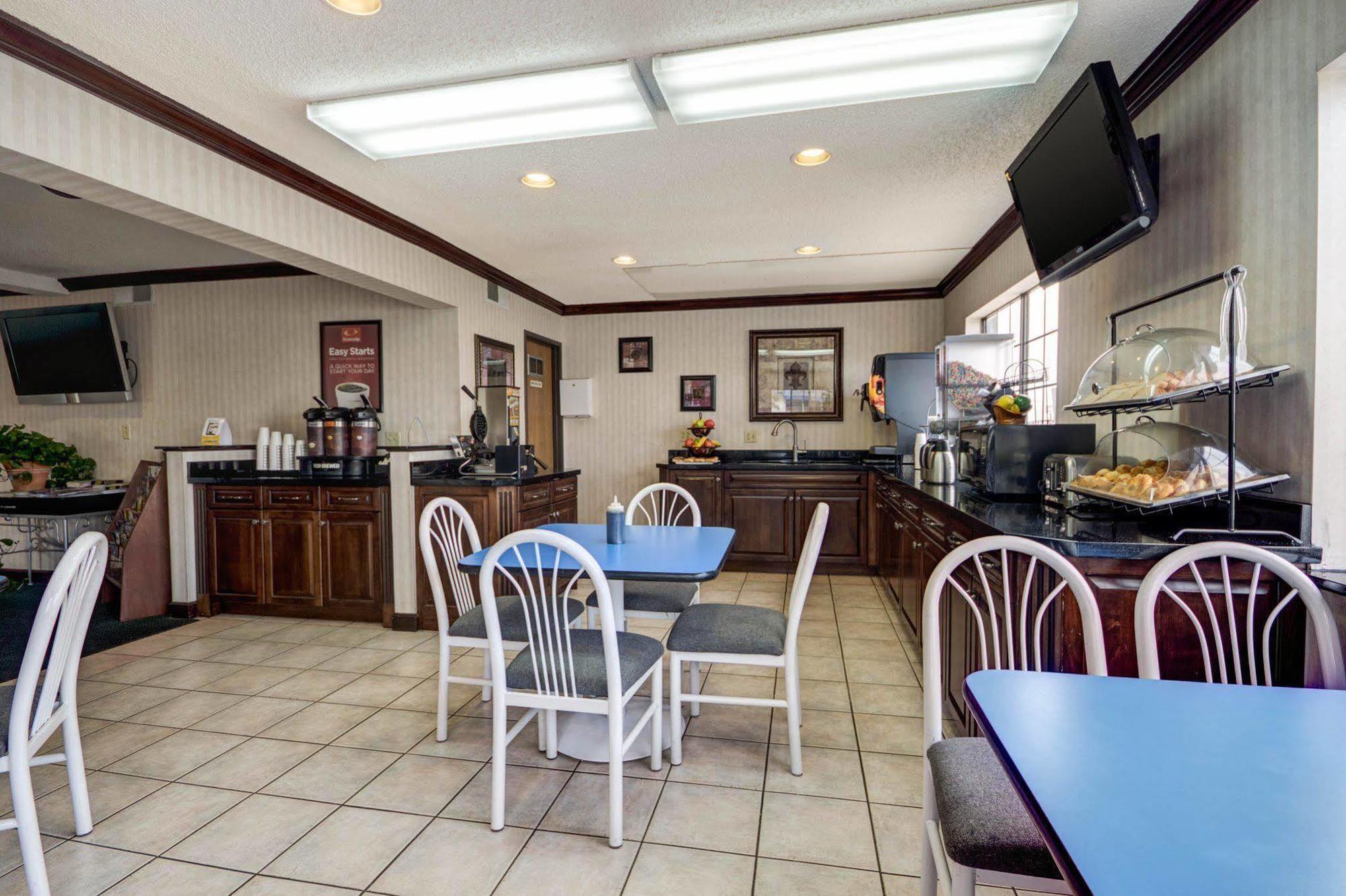 Econo Lodge Inn & Suites El Paso Zewnętrze zdjęcie