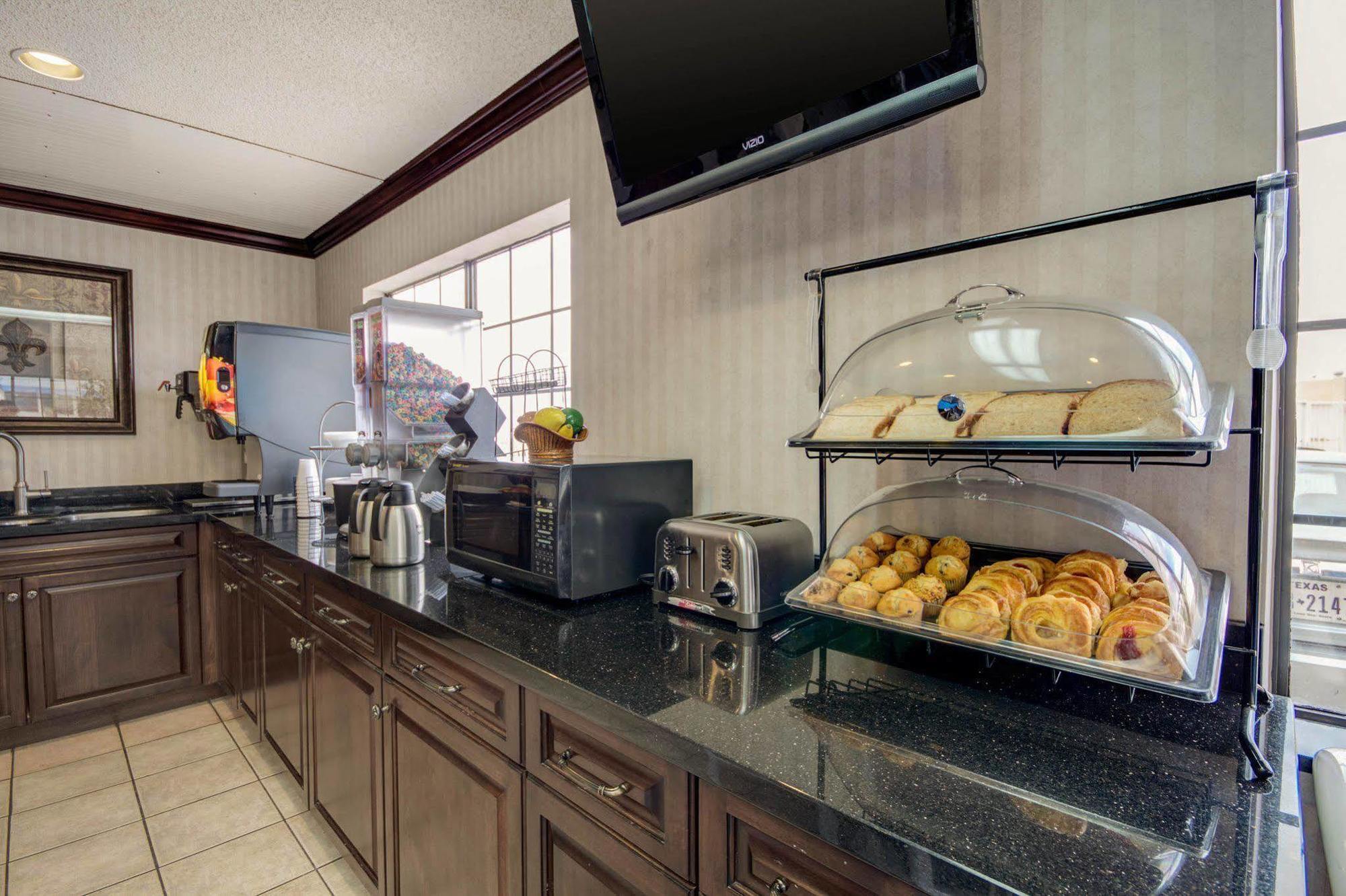 Econo Lodge Inn & Suites El Paso Zewnętrze zdjęcie