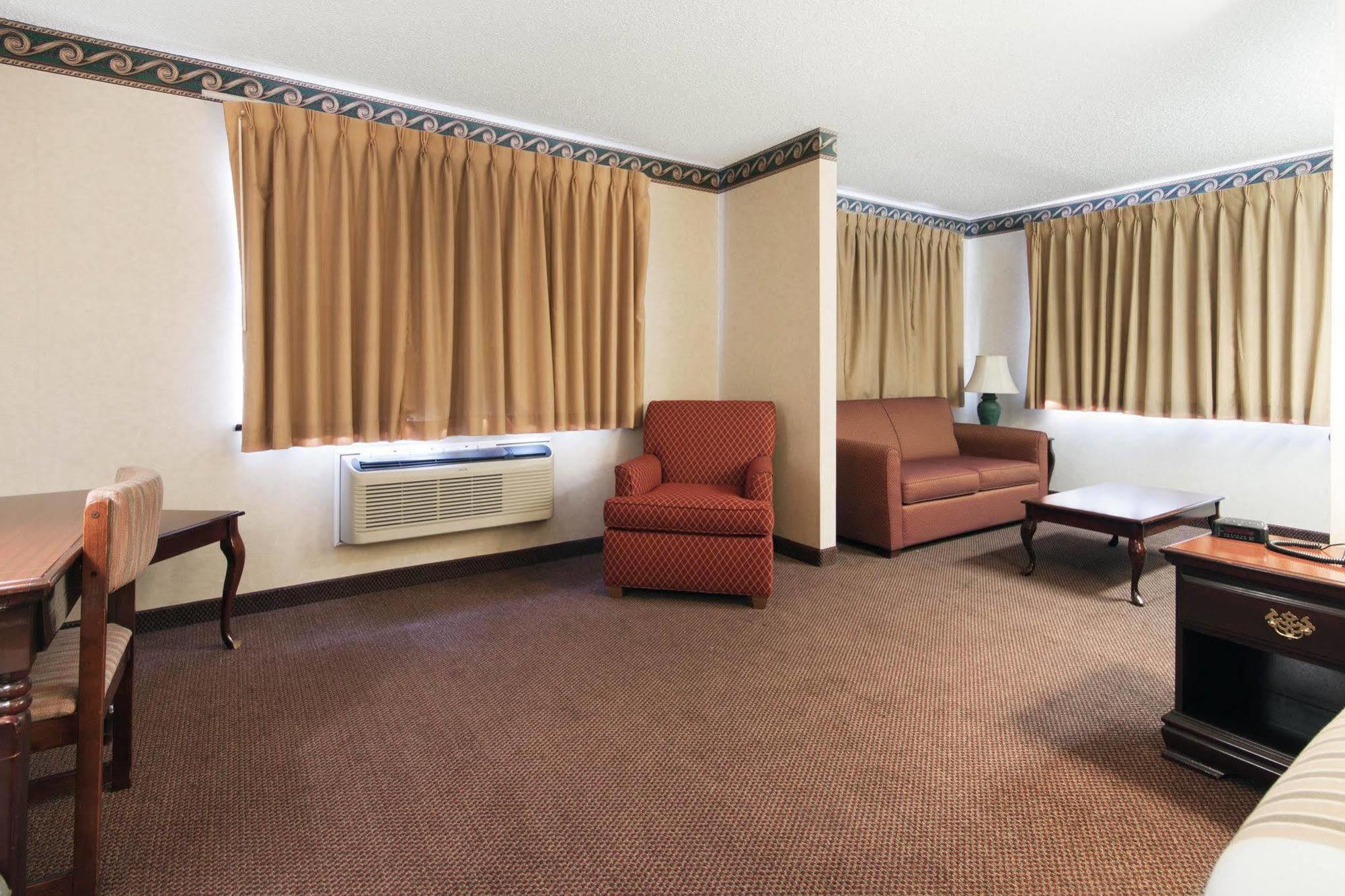 Econo Lodge Inn & Suites El Paso Zewnętrze zdjęcie