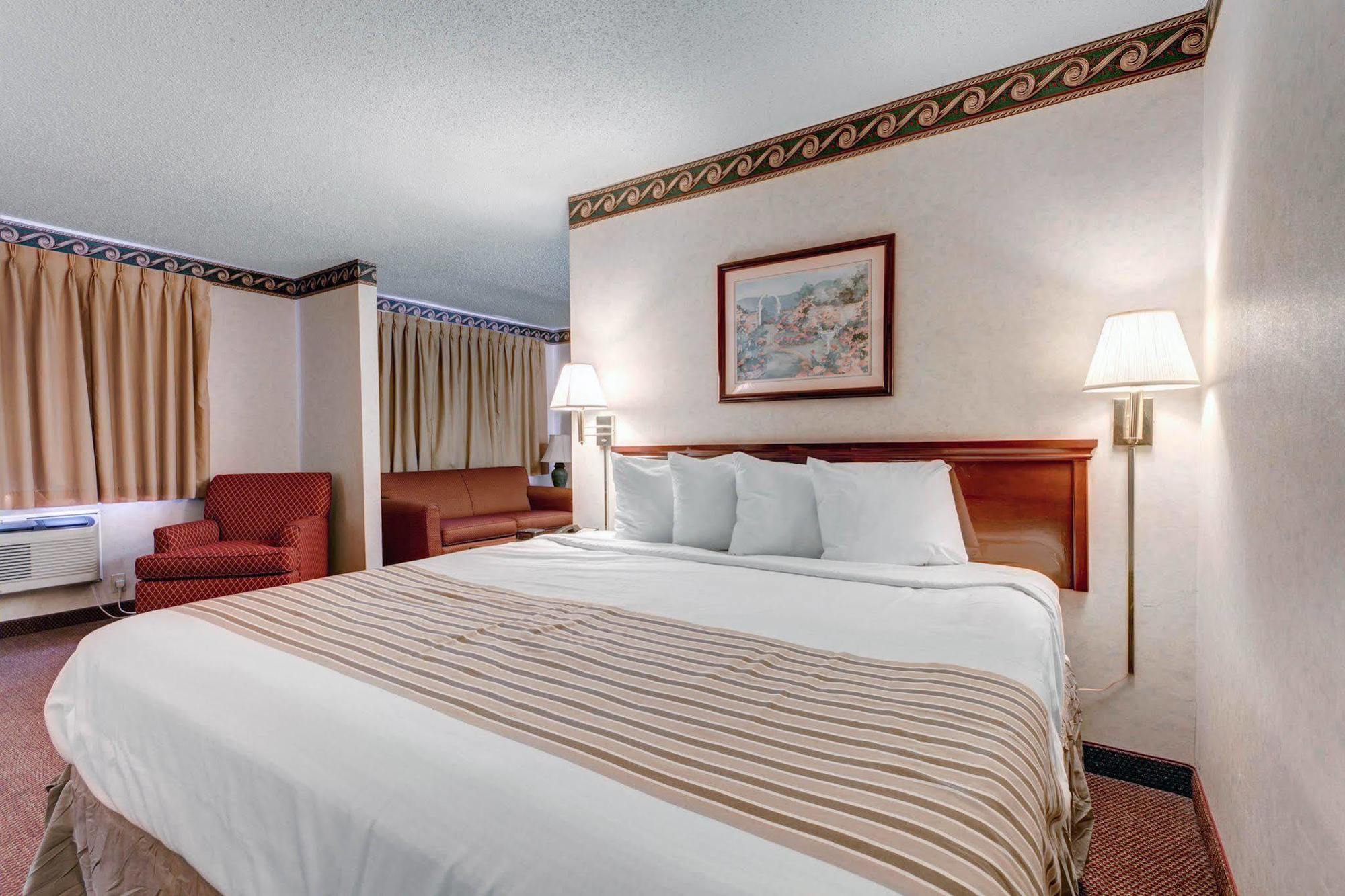 Econo Lodge Inn & Suites El Paso Zewnętrze zdjęcie