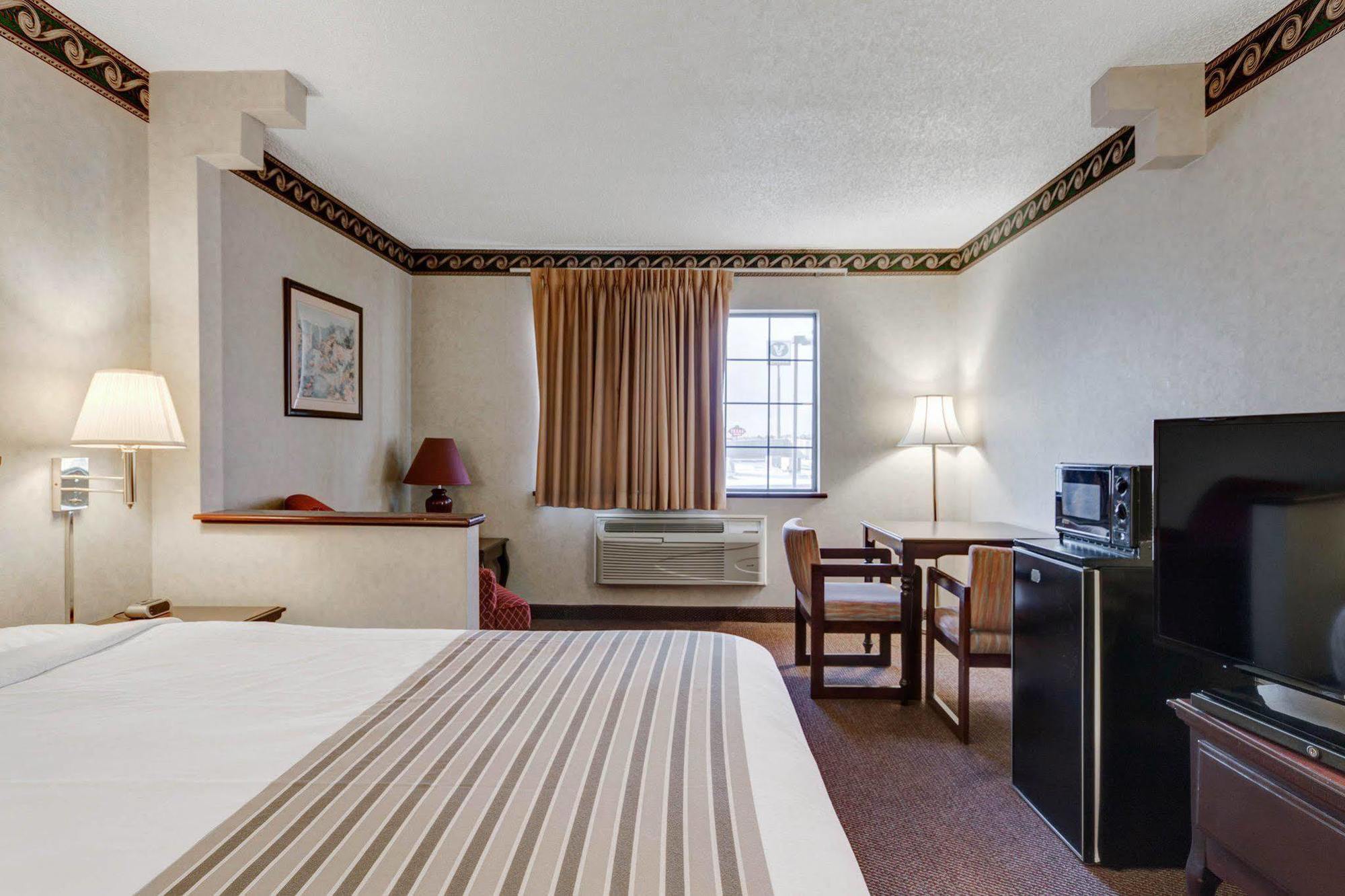 Econo Lodge Inn & Suites El Paso Zewnętrze zdjęcie