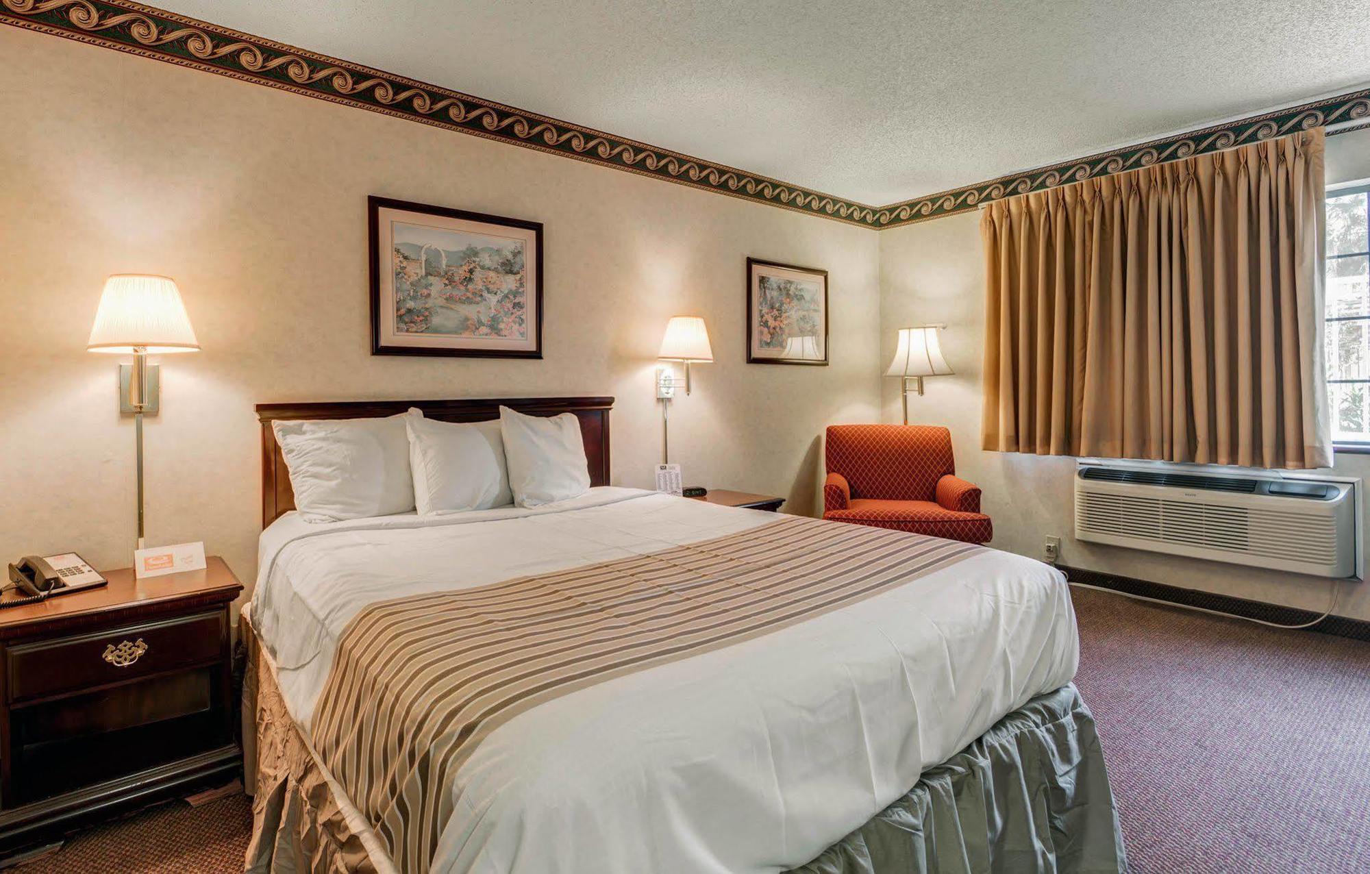 Econo Lodge Inn & Suites El Paso Zewnętrze zdjęcie